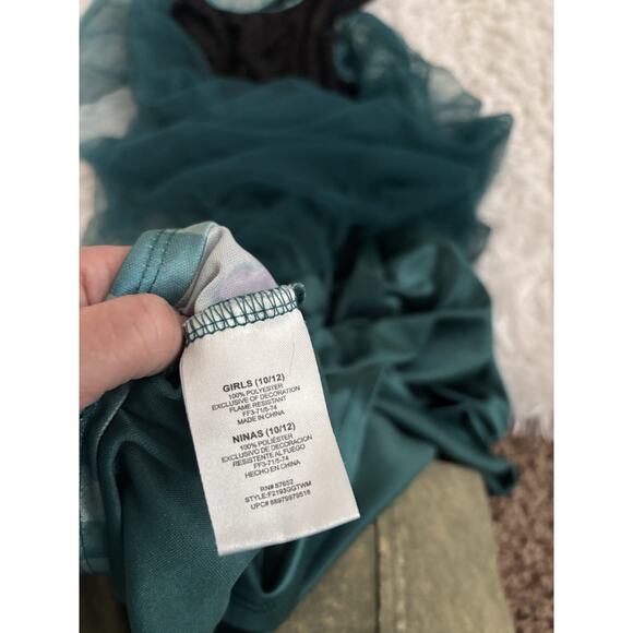 Disney Frozen Anna Girls Sz. 10/12 Dress/nightgown. Cute, Fun - Picture 11 of 11